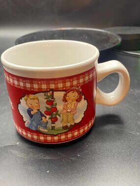Campbell’s Soup Mug Tomato Farming
